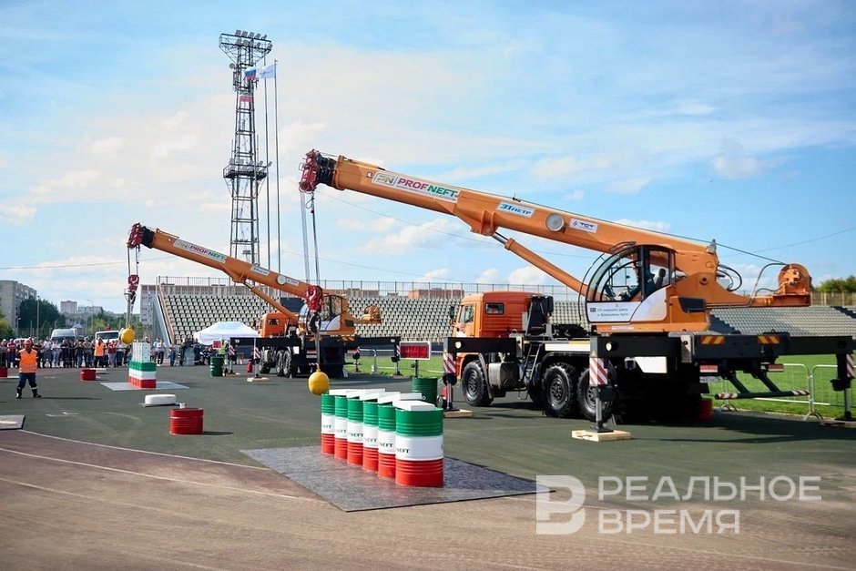 «Татнефть» заключила договор поставки нефти за треть триллиона рублей