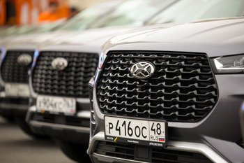 Рынок новых авто в Татарстане вырос на 25% в марте