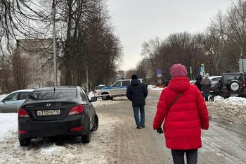 В Казани продолжают ликвидировать последствия атаки беспилотников