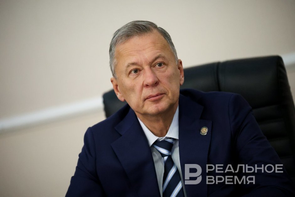 Марат Сафиуллин: «Сумма налога на прибыль, зачисляемая в федеральный бюджет, выросла в два раза»