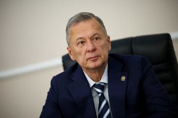 Марат Сафиуллин: «Сумма налога на прибыль, зачисляемая в федеральный бюджет, выросла в два раза»