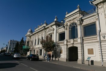 Движение по ул. Кремлевской в Казани частично перекроют до конца 2027 года