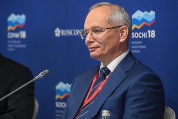 Рустэм Марданов: «Базовое условие для экономического роста — ценовая стабильность»