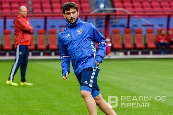 Словацкий футболист Якубко объяснил, почему Дзюба и Джикия не могут найти команду