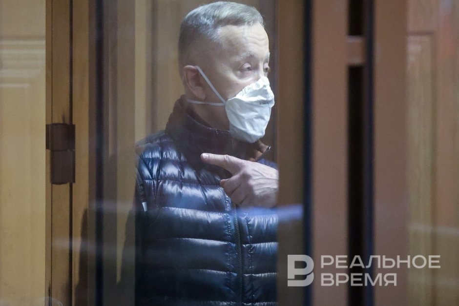 Взятка автопарком и кофемашиной: в чем признался на следствии экс-глава двух судов Ирек Набиев