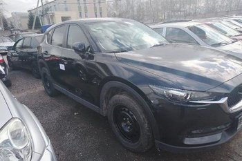Продажи Mazda в России выросли в 5,2 раза за год, сообщил автоэксперт Целиков