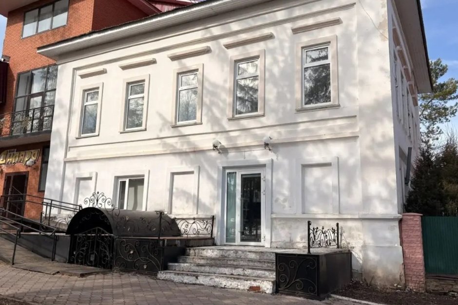 Здание горсовета в Мамадыше претендует на статус объекта культурного наследия
