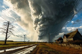 Из-за урагана «Мелисса» эвакуировали население Ямайки и Кубы