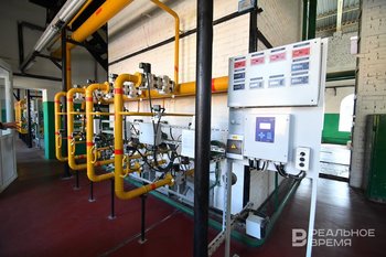В Сармановском районе Татарстана модернизируют теплоснабжение за 636 млн рублей