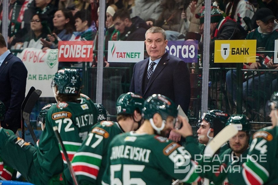 Победа над «Трактором» не показатель, именно «Динамо» Квартальнова проверит «Ак Барс» на прочность