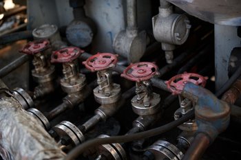 В казанском поселке Нагорный отключено водоснабжение из-за аварии