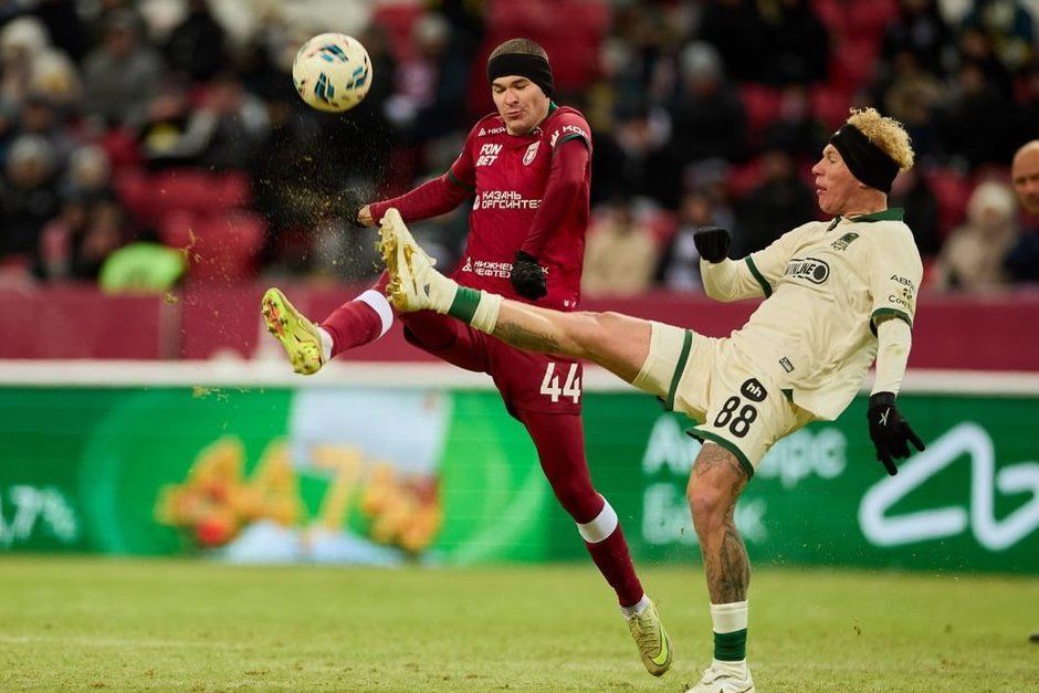 Кузнецов: «Мороз не был преимуществом «Рубина» против «Краснодара»