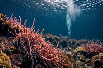 Новую экосистему обнаружили в Тихом океане между Россией и Аляской