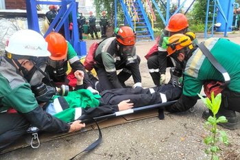 Вера в свои силы, сплоченность и решительность: на «ТАИФ-НК» выявили лучшую команду НАСФ