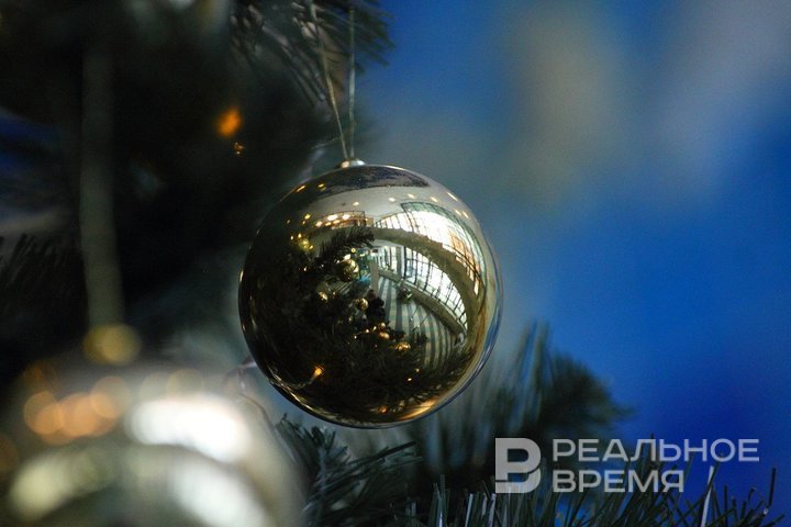 В Казани ограничили движение возле «Татнефть Арены» в связи с новогодними праздниками