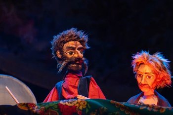 Фестиваль «Горький +» в третий раз доехал до Казани