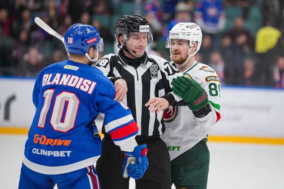 Бабенко справился и без Ларионова: как «Ак Барс» вел в счете, но все равно проиграл СКА