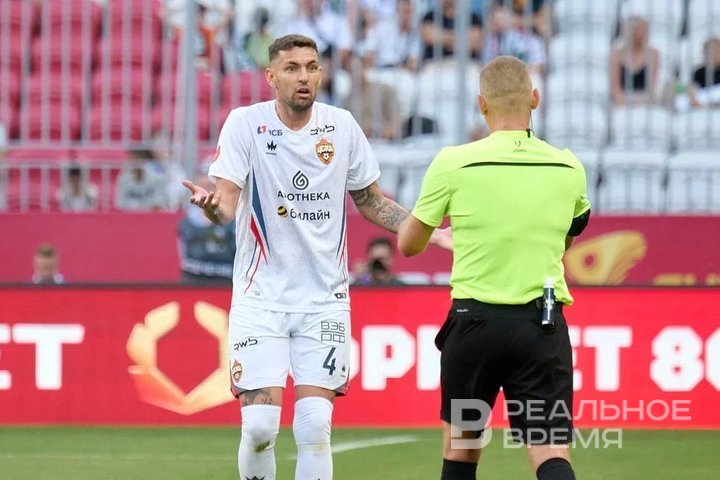 «Чемпионат по «попади в руку»: Аршавин раскритиковал работу судей в РПЛ