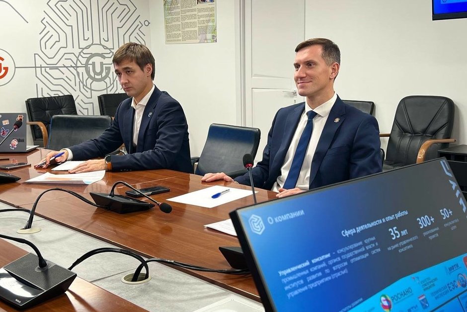 В Татарстане стартовали встречи главы Минцифры РТ с IT-компаниями