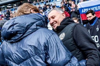 Источник: «Рубин» рассматривает Заура Тедеева на пост главного тренера команды