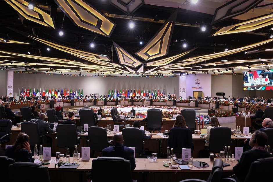 США планируют пригласить Путина на саммит G20 в Майами — The Washington Post