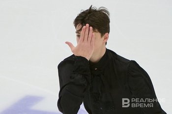 ТАСС: российского фигуриста Гуменника вызвали на допинг-тест
