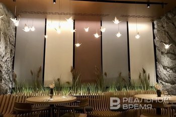 В ресторанах Казани возросший трафик к 8 марта поддержат шоу-программами