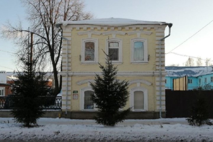 Дом начала ХХ века в Чистополе признали объектом культурного наследия