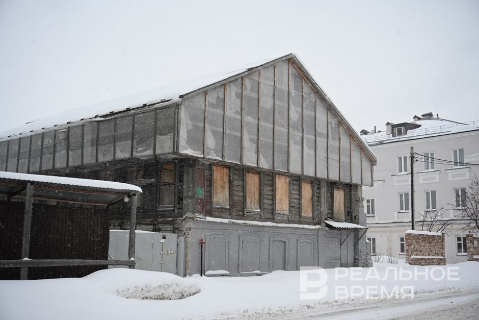 Дом с богатой историей: от третьей жены Марджани до Бекмамбетова