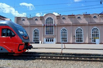 Пассажиропоток на электричках между Казанью и Ижевском вырос на 6,3%