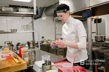 Молодые повара из 18 стран пройдут по улице Баумана в Казани