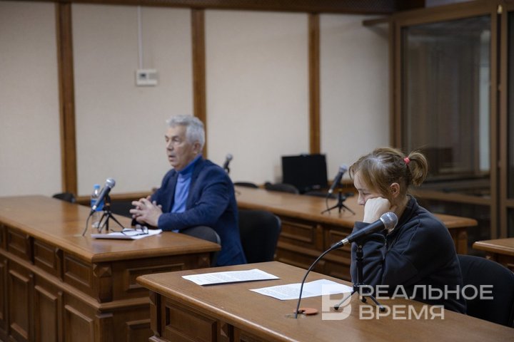 «Виновна»: присяжные суда Татарстана вынесли вердикт по делу об убийстве четырех детей и трех взрослых