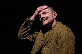 Айдар Заббаров поставил «Судьбу человека» в «Особняке Демидова»