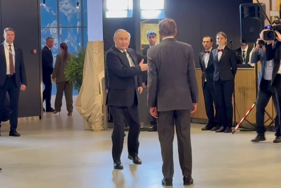 Путин провел переговоры с премьер-министром Малайзии в рамках саммита Россия — АСЕАН