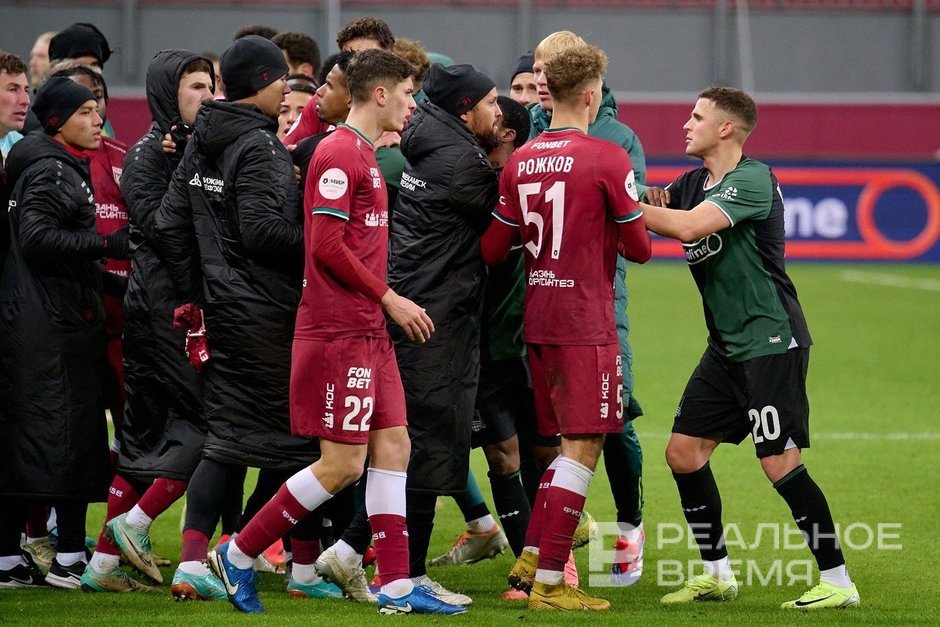 «Газпромовское» дерби, битва Дзюбы со «Спартаком» и «Рубин» Артиги против чемпиона