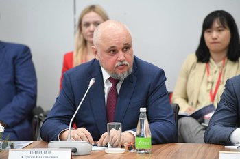 Министр энергетики России Сергей Цивилев приехал в Альметьевск для участия в Нефтяном саммите