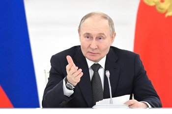 Владимир Путин назначил Бориса Титова спецпредставителем по связям с международными организациями