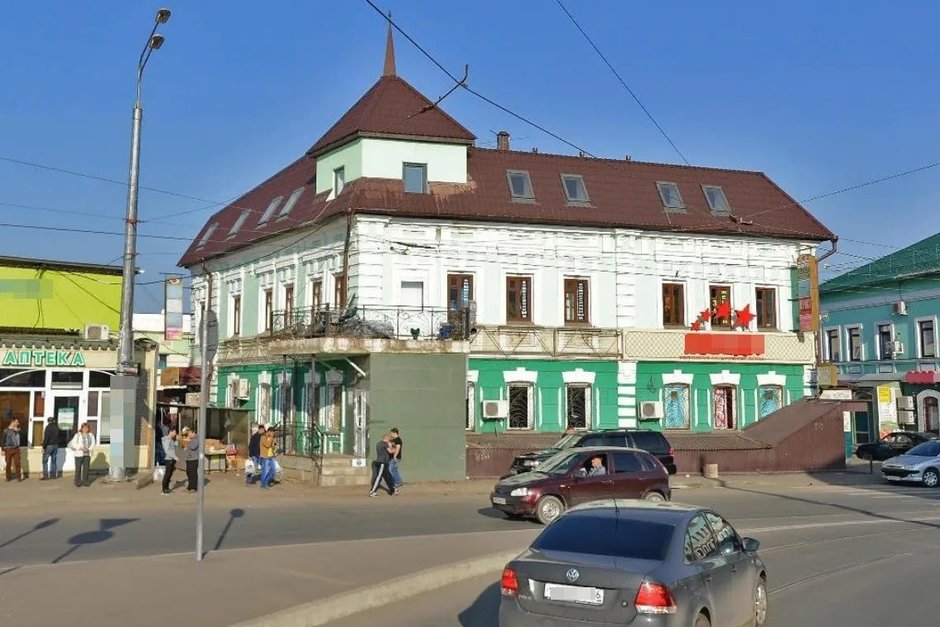 В Казани здание Мусульманского социалистического комитета признали ОКН
