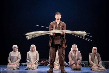 Итоги «7 дней»: «Золотые маски», день государственности Татарстана и чествование спортсменов