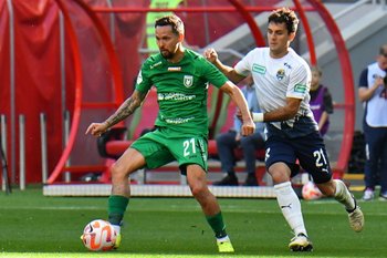 Казанский «Рубин» может арендовать чилийского опорника «Сочи» Начо