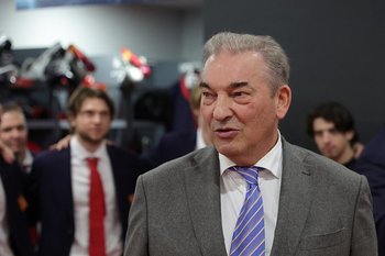 Владислав Третьяк останется президентом Федерации хоккея России на новый срок