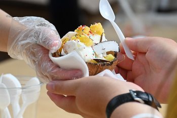 Роскачество рассказало, как определить качество мороженого