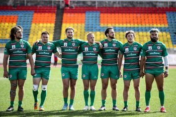 «Стрела-Ак Барс» возглавила таблицу чемпионата России по регби-7