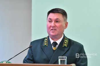 Равиль Кузюров: «Закончится пожароопасный период не раньше октября»