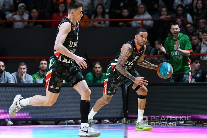 УНИКС на выезде в третий раз проиграл ЦСКА в финальной серии Единой лиги ВТБ