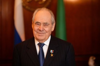 В Челнах поставят спектакль о первом президенте Татарстана Минтимере Шаймиеве