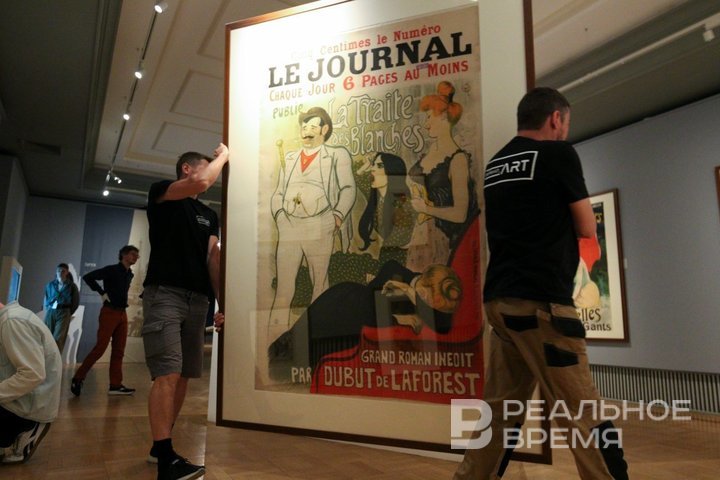 Парижское уличное искусство начала XX века оказалось куда сложнее, чем кажется