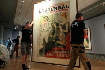 Парижское уличное искусство начала XX века оказалось куда сложнее, чем кажется