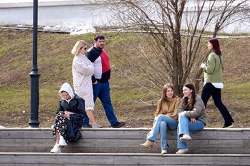 На благоустройство общественных пространств в Казани потратили более 1,4 млрд рублей