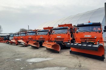 Мэрия отчиталась о готовности Казани к зимнему сезону